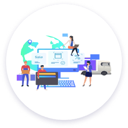 Service Illustration