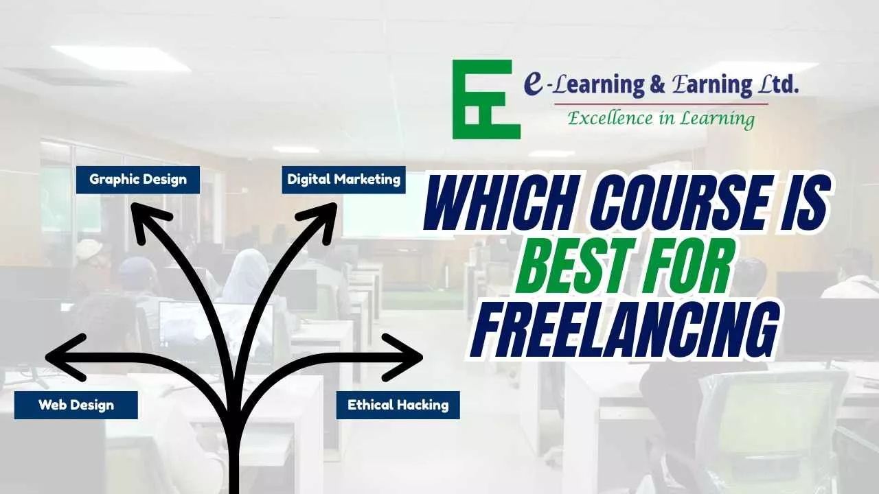 Which Course Is Best For Freelancing? (2026 Ultimate Guide for Newbies)