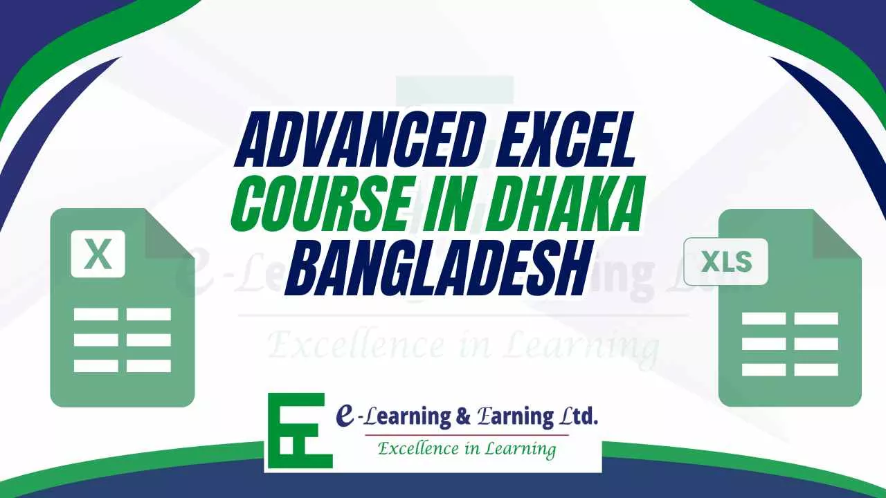 Advanced Excel Course in Dhaka: Fees, Syllabus & Career Roadmap (2026)