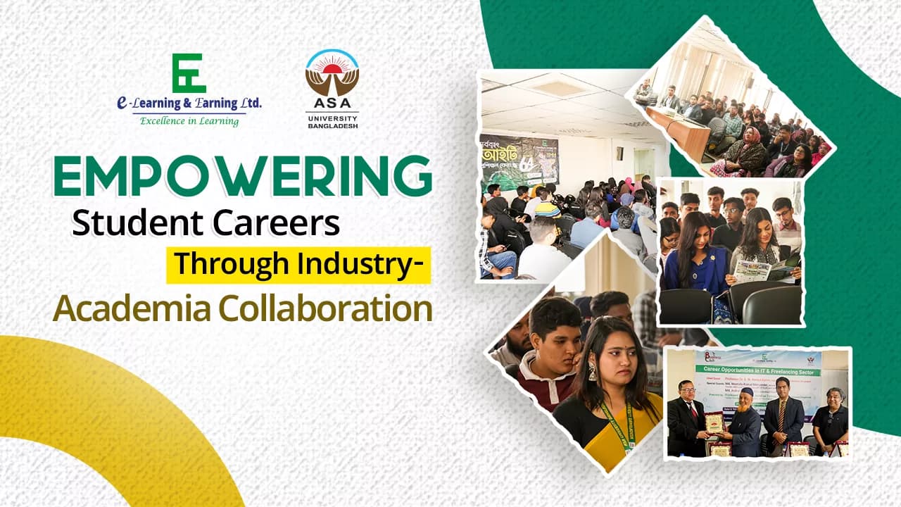 Transforming Student Careers: IT & Freelancing Seminar at ASA University (2026)
