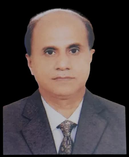 Jagadish Chandra Debnath